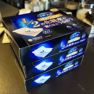 Unicharm Facial Cotton